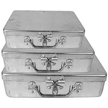 Aluminium Box Big